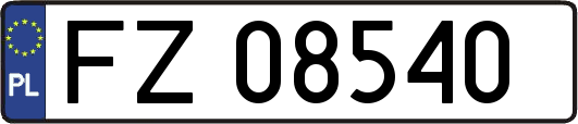 FZ08540