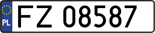 FZ08587