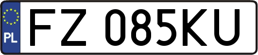 FZ085KU