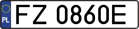 FZ0860E