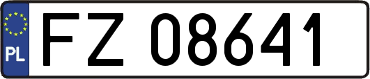 FZ08641