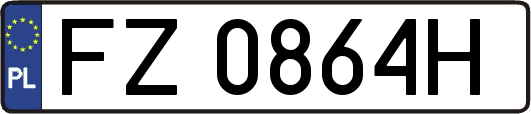 FZ0864H