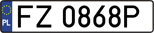 FZ0868P