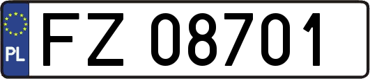 FZ08701
