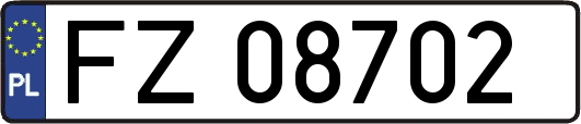 FZ08702
