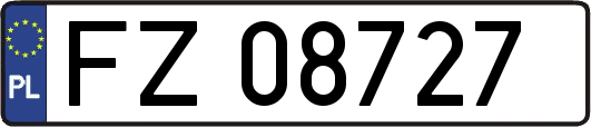 FZ08727