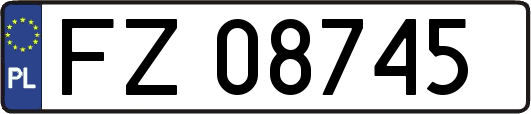 FZ08745