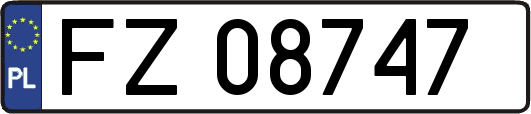 FZ08747