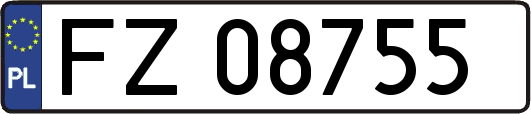 FZ08755