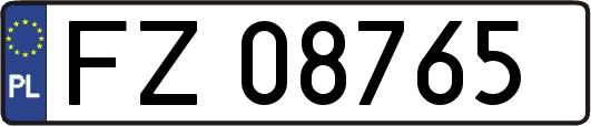 FZ08765