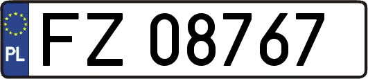 FZ08767