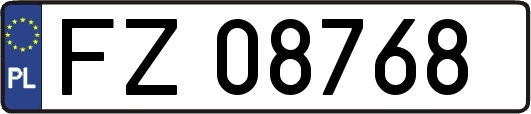 FZ08768