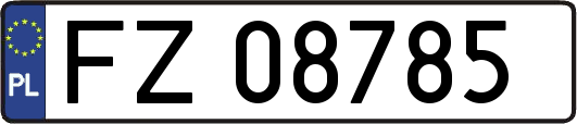 FZ08785
