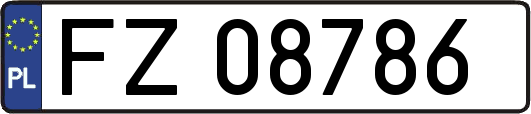 FZ08786