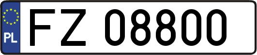 FZ08800