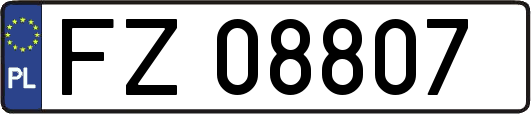 FZ08807