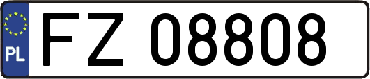 FZ08808