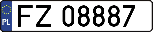 FZ08887