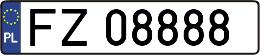 FZ08888