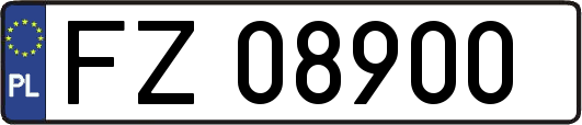 FZ08900