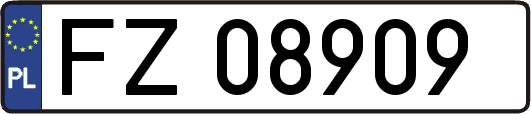 FZ08909