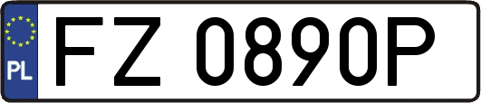 FZ0890P