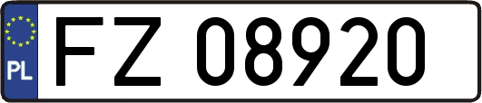 FZ08920