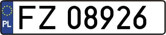 FZ08926