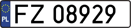 FZ08929