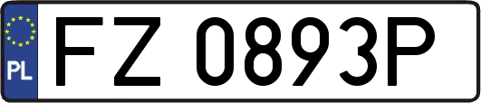 FZ0893P