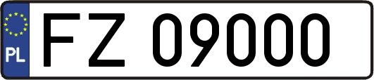 FZ09000