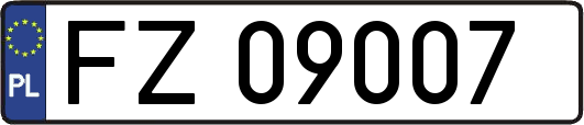 FZ09007