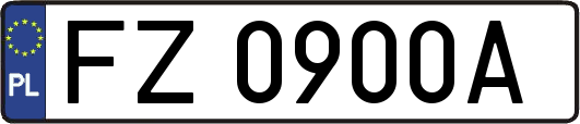 FZ0900A
