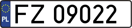 FZ09022