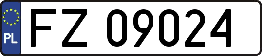 FZ09024