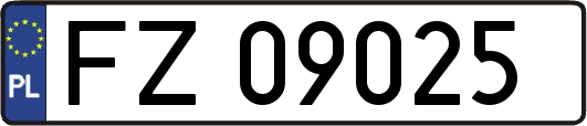 FZ09025
