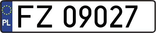 FZ09027