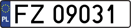 FZ09031