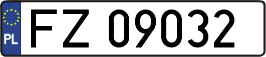 FZ09032