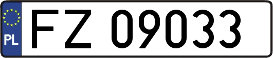 FZ09033