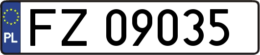 FZ09035