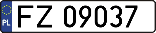 FZ09037