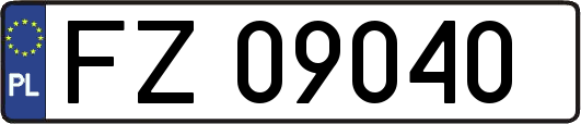 FZ09040