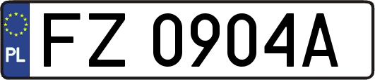 FZ0904A