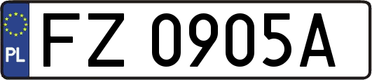 FZ0905A