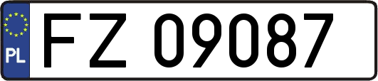 FZ09087