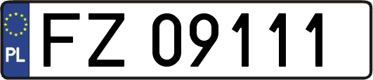 FZ09111