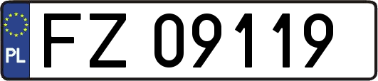 FZ09119