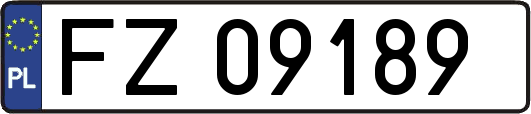 FZ09189