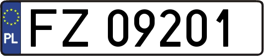 FZ09201